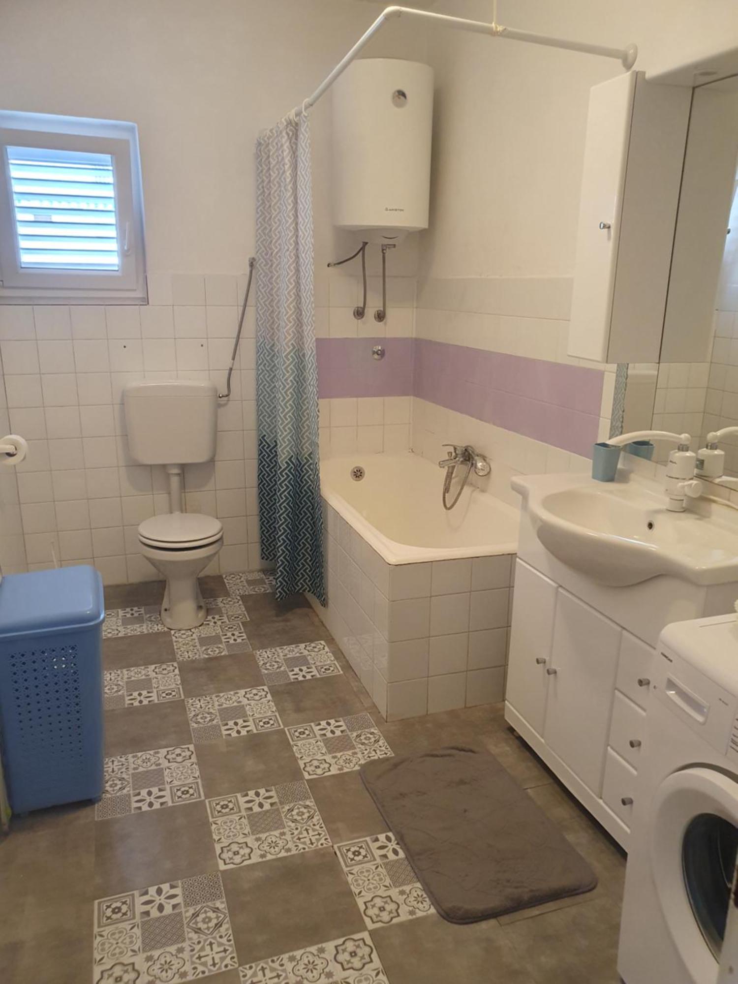 Apartment Gloria Каштела Екстер'єр фото