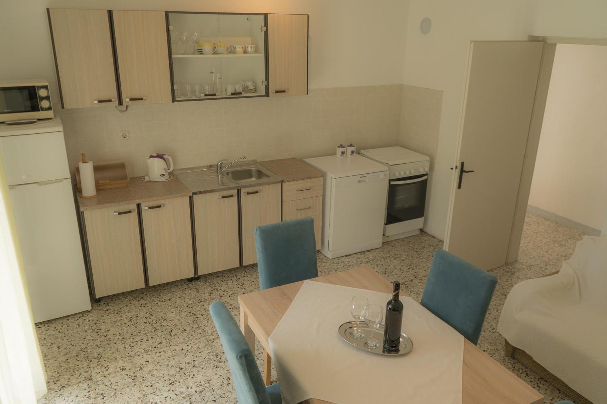 Apartment Gloria Каштела Екстер'єр фото